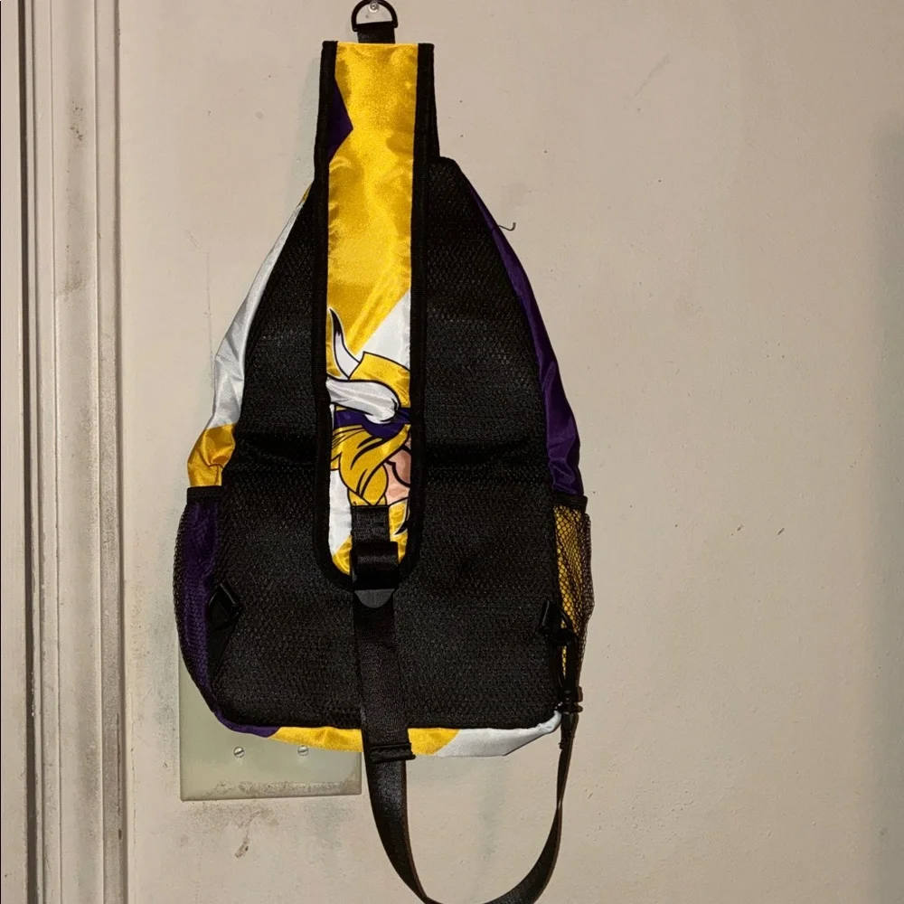 Minnesota Viking Sling Bag